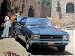 Chevrolet Opala 2-Door 1975 года